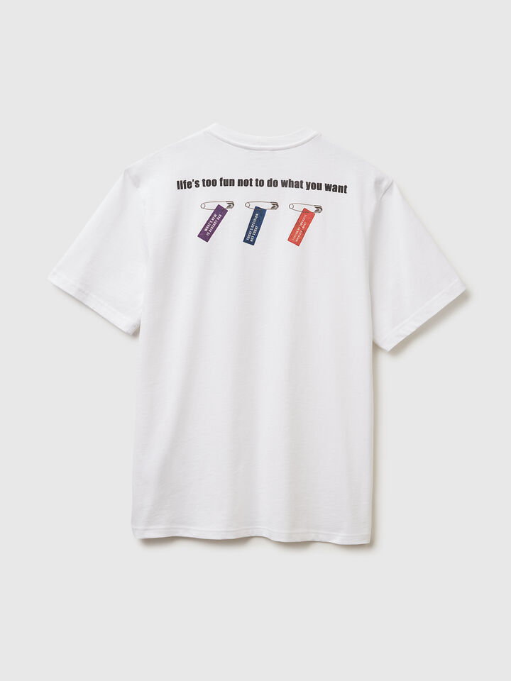 T-SHIRT Hombre image number 2